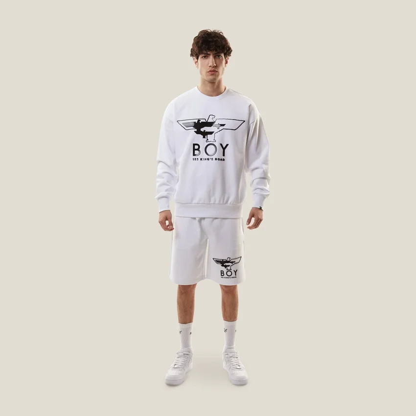 Boy Myriad Eagle Shorts