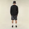 Boy Nylon Shorts