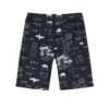 Boy Nylon Shorts