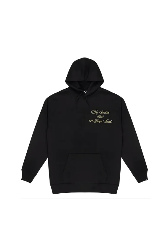 Boy Orinate-hoodie