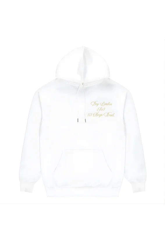 Boy Orinate-hoodie