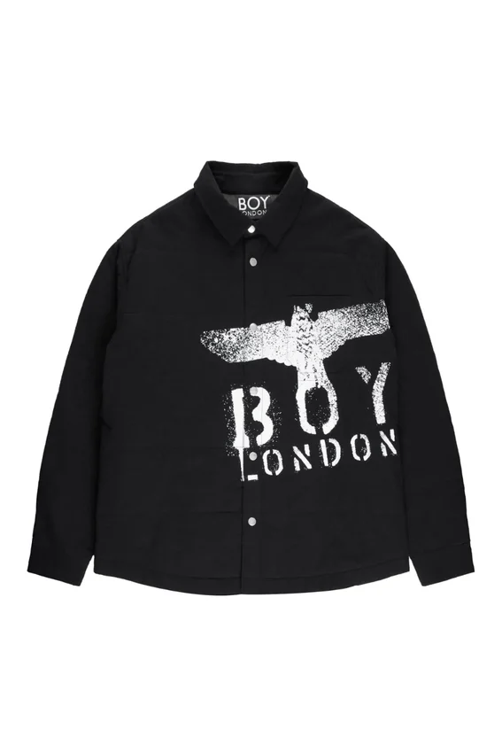 Boy Paint Eagle Overshirt