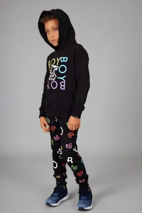 BOY Quadruple barnhoodie