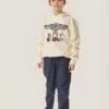BOY Quadruple barnhoodie