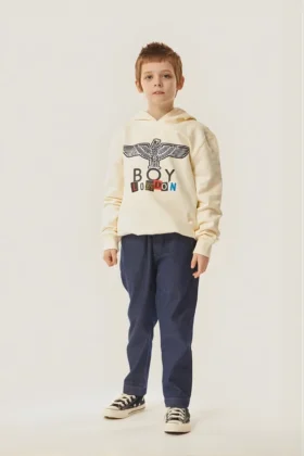 BOY Quadruple barnhoodie