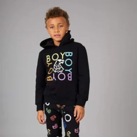 BOY Quadruple barnhoodie