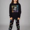 BOY Quadruple barntröja