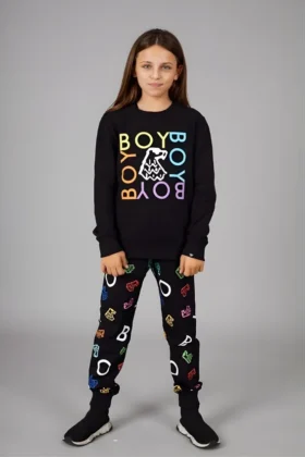 BOY Quadruple barntröja
