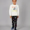 BOY Quadruple barntröja