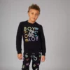 BOY Quadruple barntröja