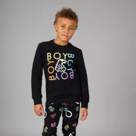 BOY Quadruple barntröja