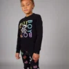 BOY Quadruple barntröja