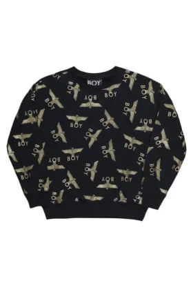 Boy Repeat-Sweatshirt