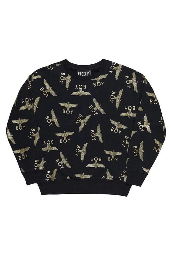 Boy Repeat-Sweatshirt
