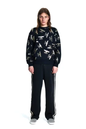 Boy Repeat-Sweatshirt