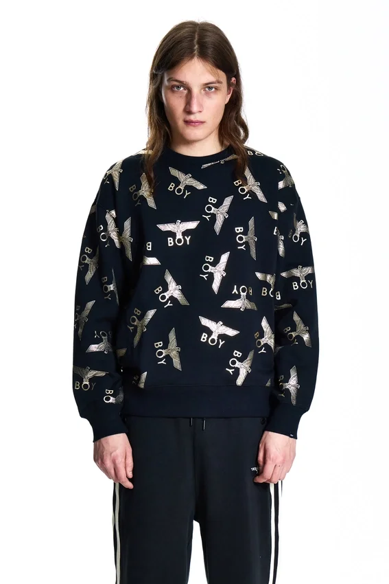 Boy Repeat-Sweatshirt