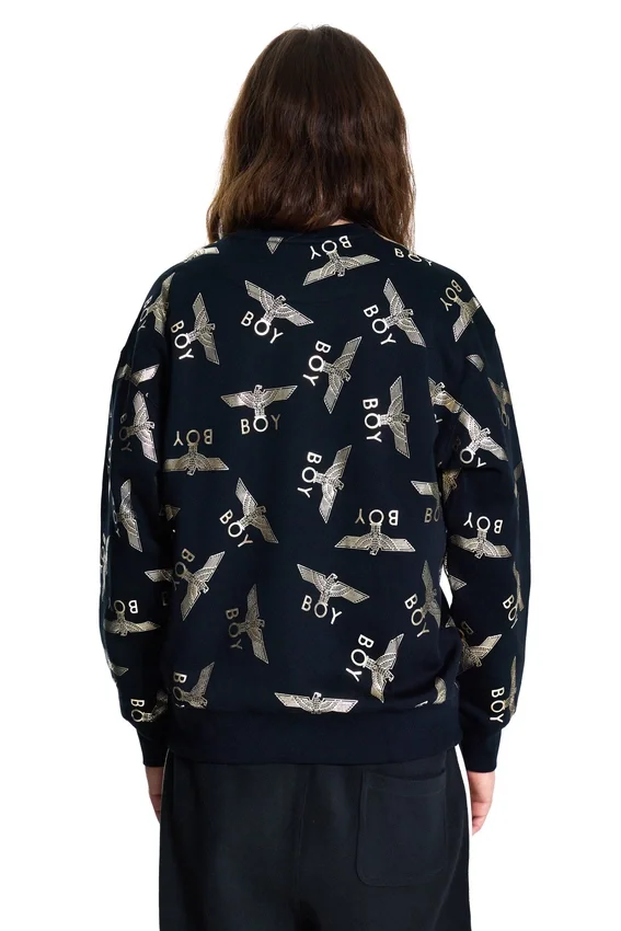 Boy Repeat-Sweatshirt