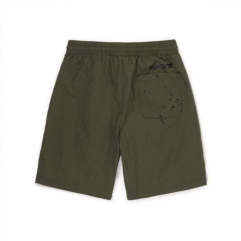 Boy Sign-shorts i nylon