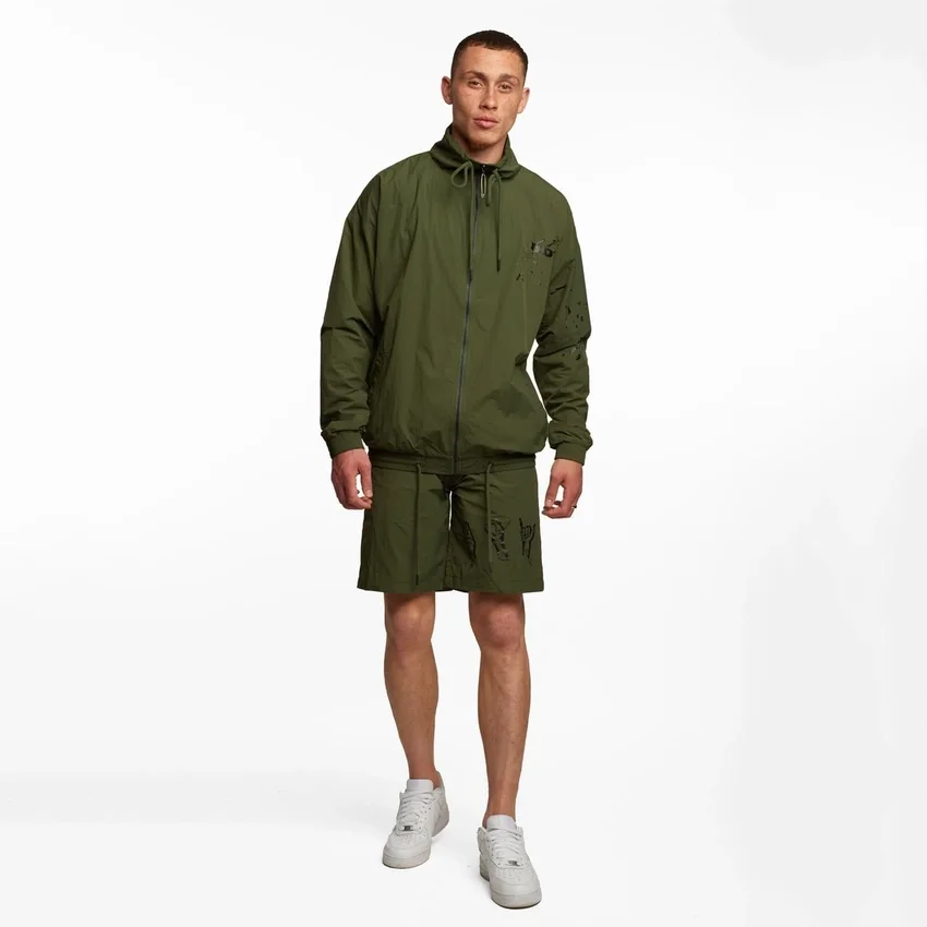 Boy Sign-shorts i nylon