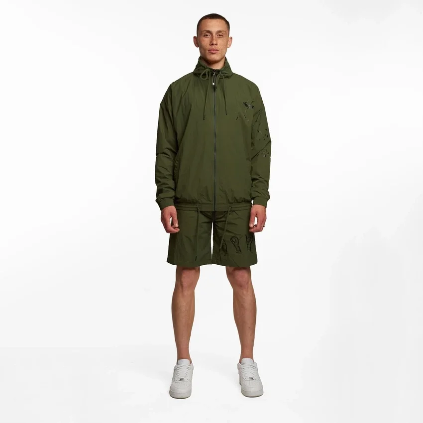 Boy Sign-shorts i nylon