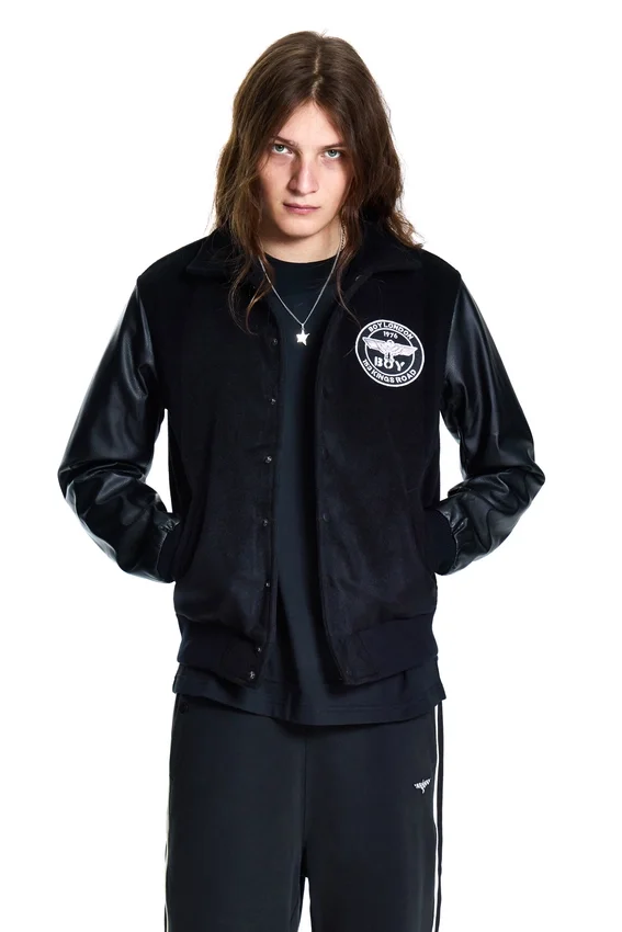 Boy Sloane Varsity-bomberjacka