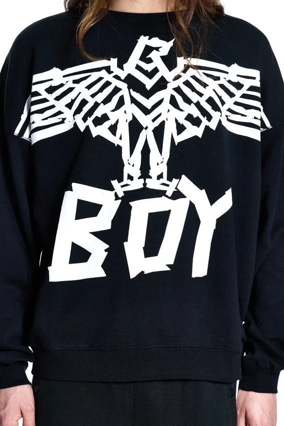 Boy Tape Eagle Sweatshirt