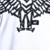 BOY Tape T-shirt med örntryck på ryggen