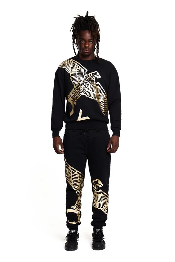 Boy Wingspan Joggingbyxor