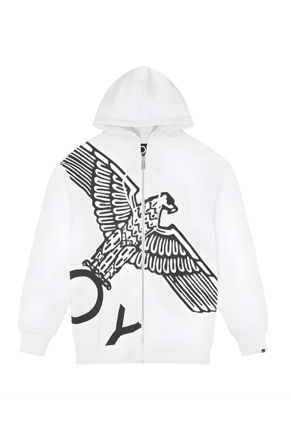 Boy Wingspan Zip Hoodie