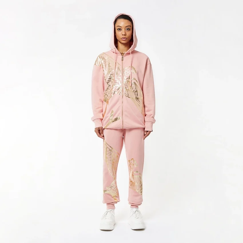 Boy Wingspan Zip Hoodie