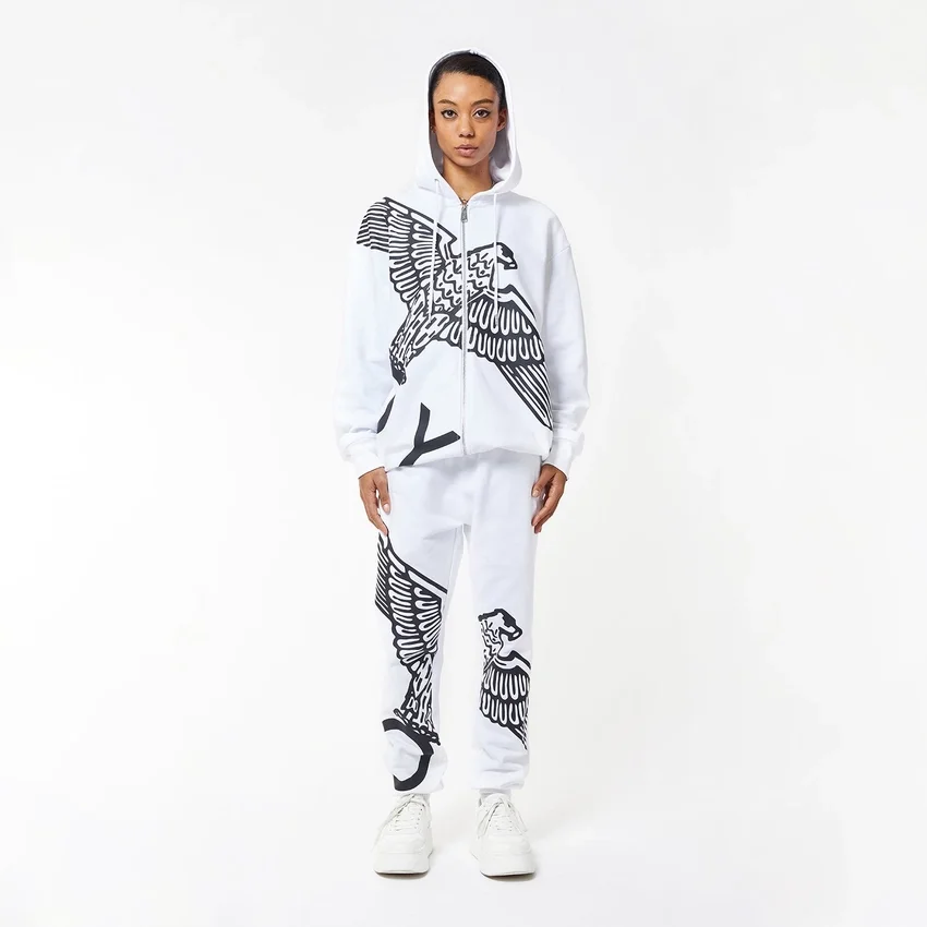 Boy Wingspan Zip Hoodie