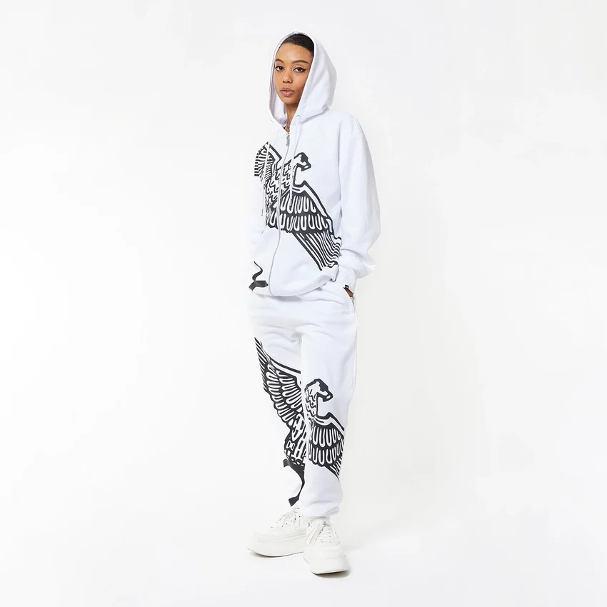 Boy Wingspan Zip Hoodie