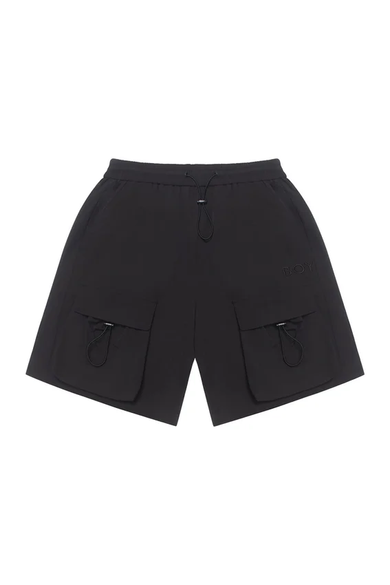 Cargoshorts i nylon