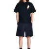 Cargoshorts i nylon