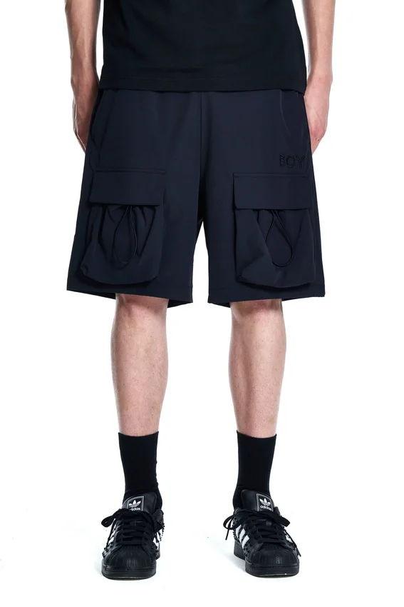 Cargoshorts i nylon
