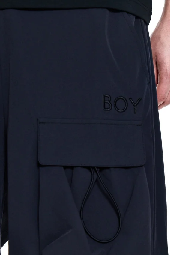 Cargoshorts i nylon