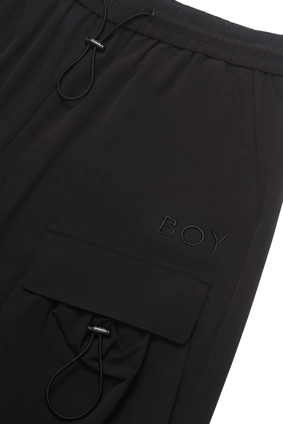 Cargoshorts i nylon