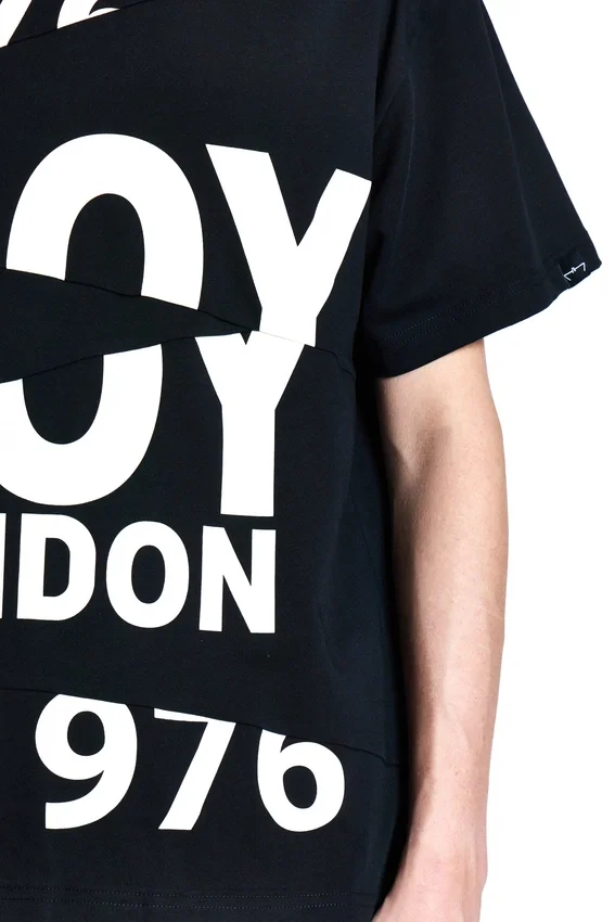 Chopped T-shirt