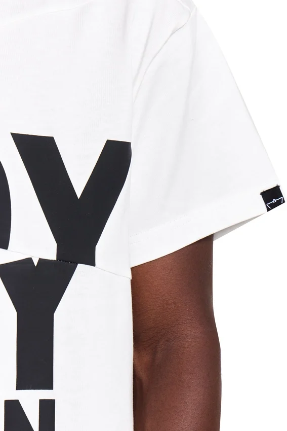 Chopped T-shirt