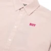 Dip Dye-rutig skjorta