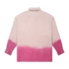 Dip Dye-rutig skjorta