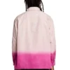 Dip Dye-rutig skjorta