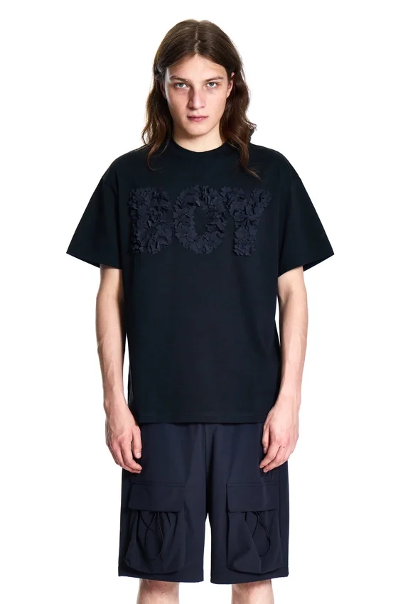 Floral BOY T-shirt