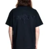 Floral Eagle T-shirt