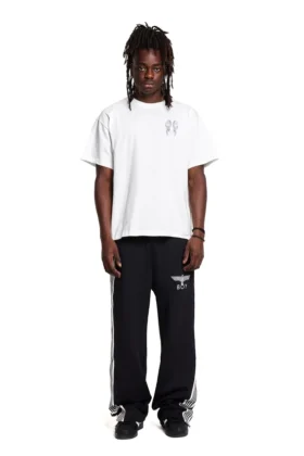 Foot Print-T-shirt