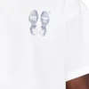 Foot Print-T-shirt