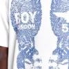 Foot Print-T-shirt