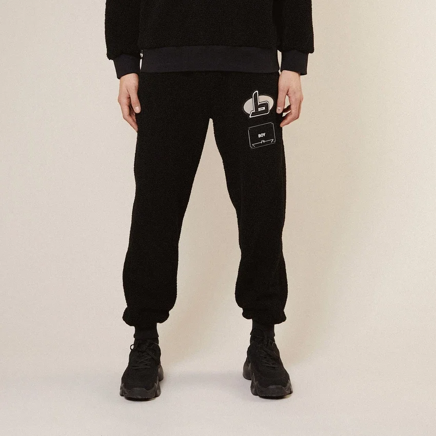 Future Boy Borg Joggingbyxor