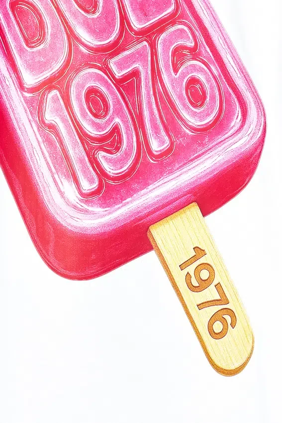 Ice Lolly T-shirt