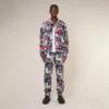 Kings Road Graffiti-jeans